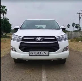 Toyota Innova Crysta 2.8 GX AT 7 STR 2018