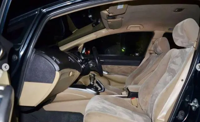 Honda Civic 1.8 V 2006