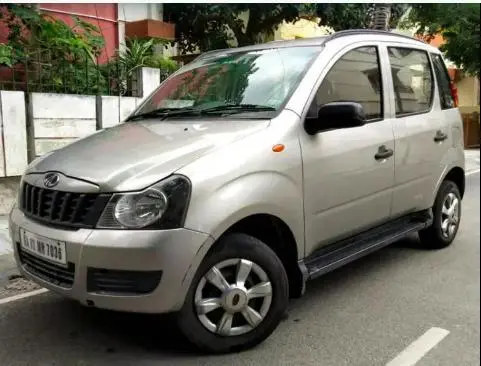 Mahindra Quanto C4 2013