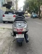 Suzuki Access 125cc Drum CBS Steel Wheel 2020