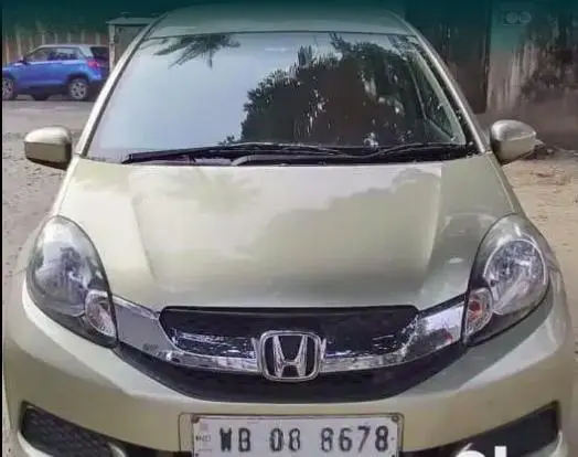 Honda Mobilio S i-DTEC 2014