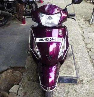 TVS Jupiter ZX 2019