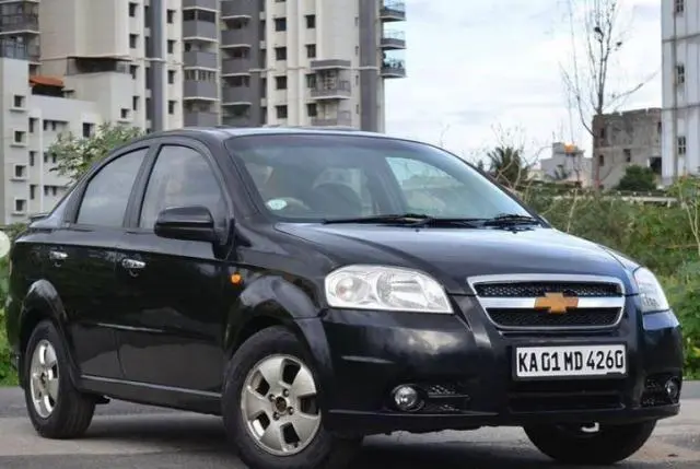 Chevrolet Aveo LT 1.6 2008