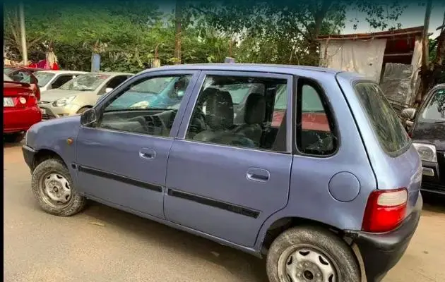 Maruti Suzuki Zen D 1999