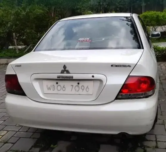 Mitsubishi Cedia SPIRIT 2008