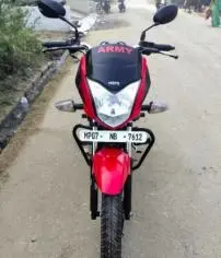 Hero Splendor Plus i3s 2017