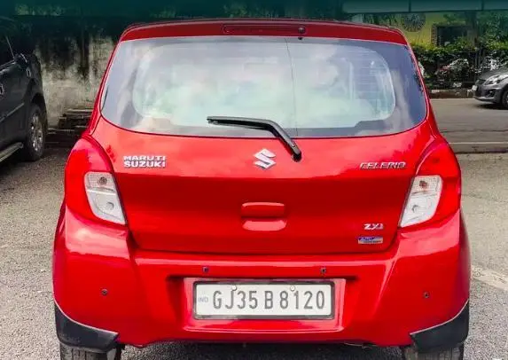 Maruti Suzuki Celerio ZXi AMT (O) 2017