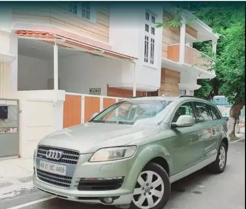 Audi Q7 3.0 TDI QUATTRO 2007