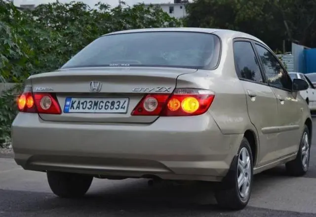 Honda City ZX GXi 2007