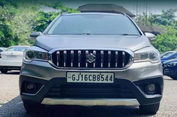 Maruti Suzuki S-Cross Zeta 1.3 2018