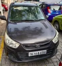 Maruti Suzuki Alto K10 VXi AMT 2015