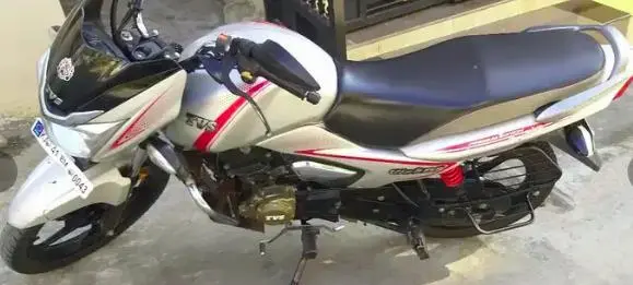TVS Victor 110cc 2018