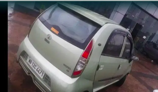 Tata Nano LX 2013