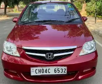 Honda City ZX EXi 2008