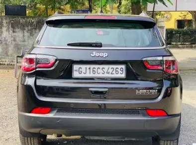 Jeep Compass Limited Plus 2.0 Diesel 4x4 2020