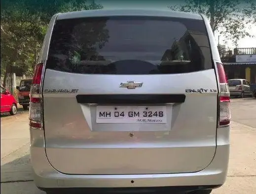 Chevrolet Enjoy 1.4 LS 7 STR 2014