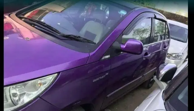 Tata Indica Vista Quadrajet 90 ZX Plus 2013