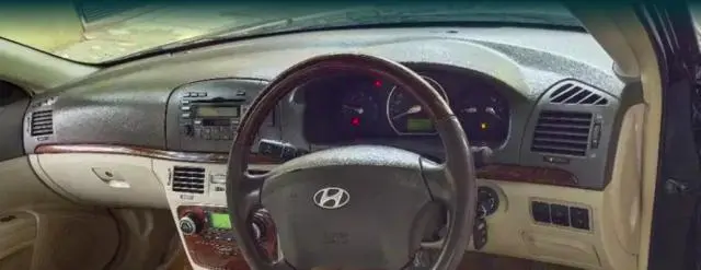 Hyundai Sonata Embera 2.4 MT 2007