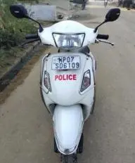 Hero Pleasure 100cc 2013