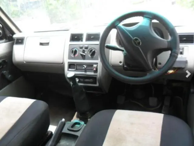 Tata Sumo VICTA EX 2012