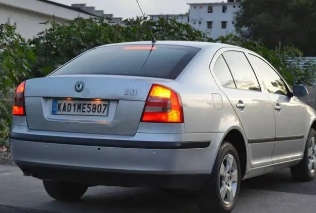 Skoda Fabia AMBITION 1.2 TDI 2009