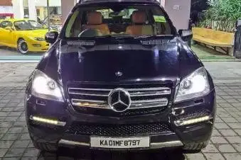 Mercedes-Benz GL 350 CDI BLUE EFFICIENCY 2010