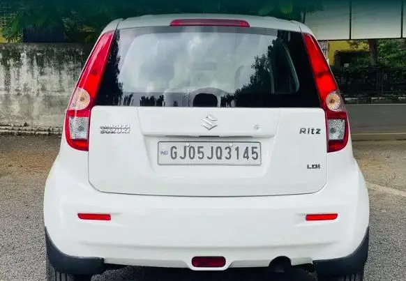 Maruti Suzuki Ritz LDi 2016
