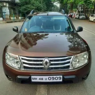 Renault Duster 85 PS RXS 2013