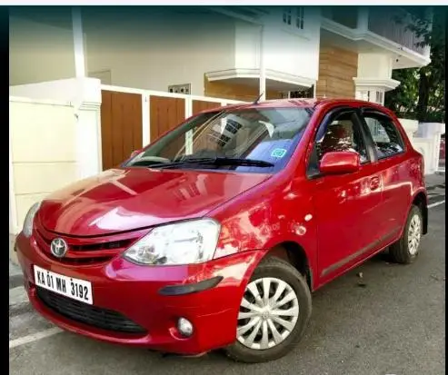 Toyota Etios Liva G 2011