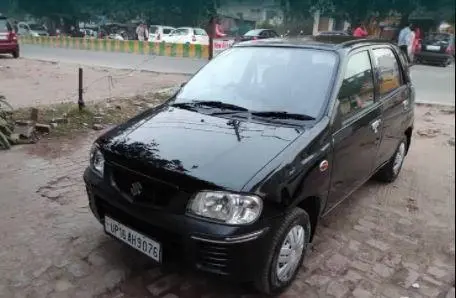 Maruti Suzuki Alto LXi 2012