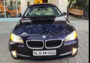 BMW 5 Series 525d 2011