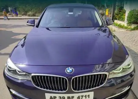 BMW 3 Series GT 320d Luxury Line 2019