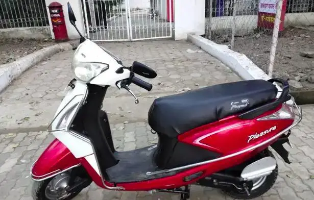 Hero Pleasure 100cc 2016