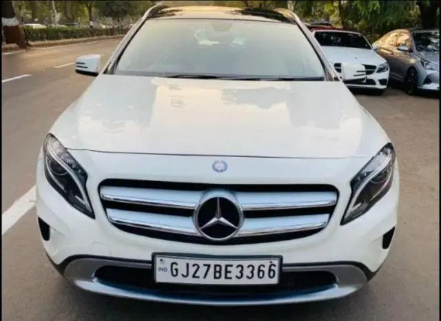 Mercedes-Benz GLA 200 Sport 2016