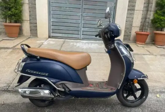 Suzuki Access 125cc Disc CBS 2020