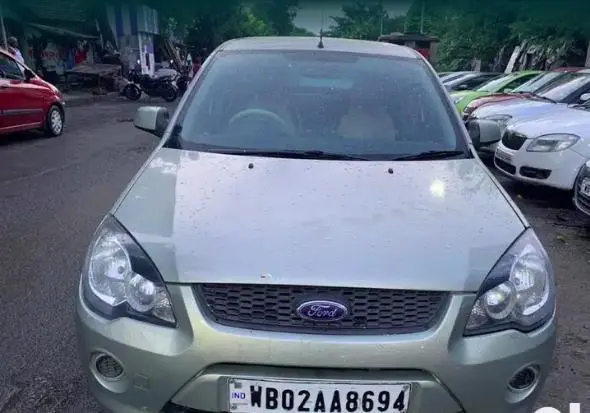 Ford Fiesta Classic 1.4 TDCI TITANIUM 2012