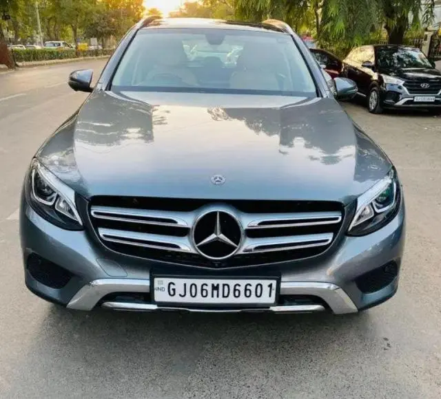 Mercedes-Benz GLC 220 d Progressive 2019