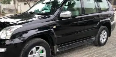 Toyota Land Cruiser Prado VX 2009