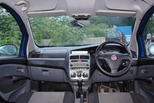 Fiat Grande Punto EMOTION 1.4 2009