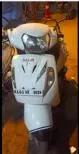 Suzuki Access 125cc 2013