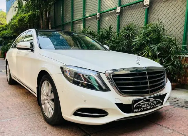 Mercedes-Benz S-Class S 350 CDI 2015