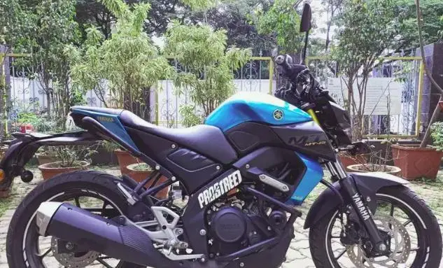 Yamaha MT-15 150cc 2020