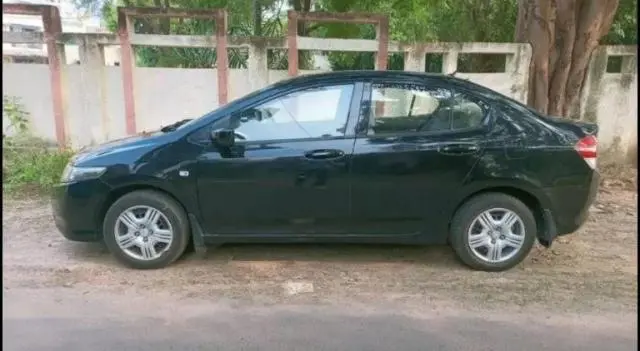 Honda City 1.5 S MT 2009