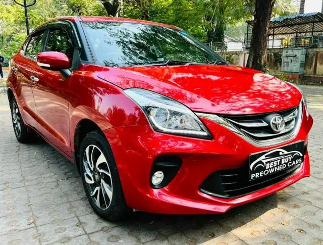 Toyota Glanza V 2019