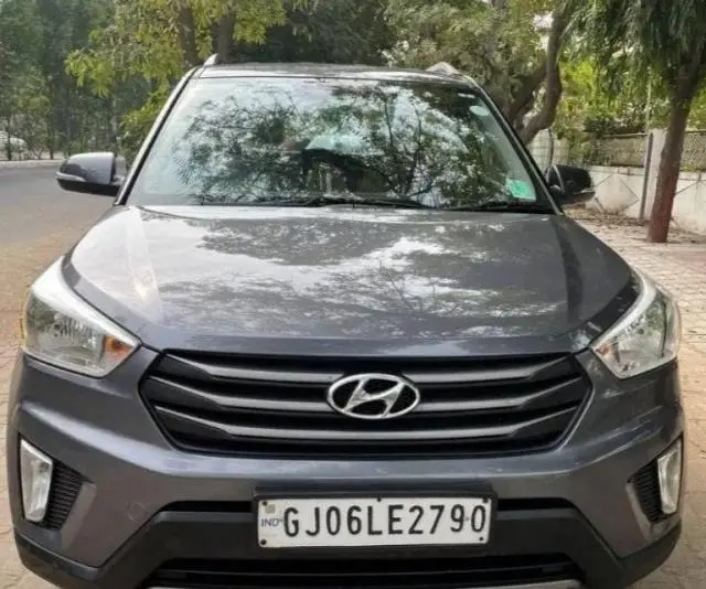 Hyundai Creta 1.4 S Diesel 2017