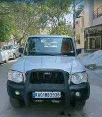 Mahindra Scorpio 2.6 CRDE 2006