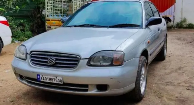 Maruti Suzuki Baleno VXI BS III 2006