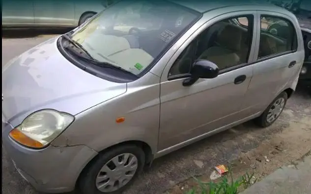 Chevrolet Spark LS 1.0 2011