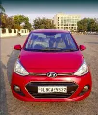 Hyundai Xcent S 1.2L Kappa Dual VTVT Opt 2014