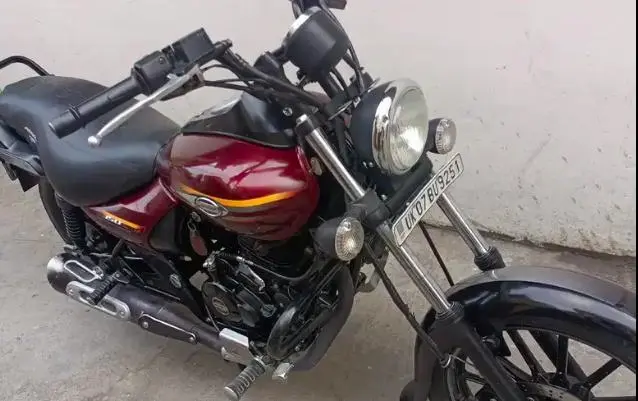 Bajaj Avenger Street 150 2017